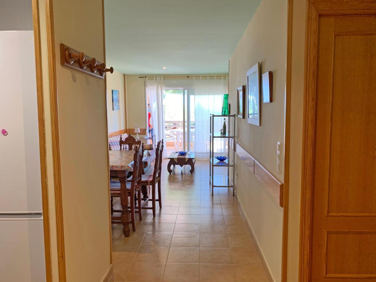 Apartamentos Edison 3000 Peñíscola Eksteriør billede