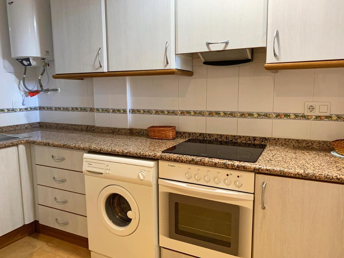 Apartamentos Edison 3000 Peñíscola Eksteriør billede