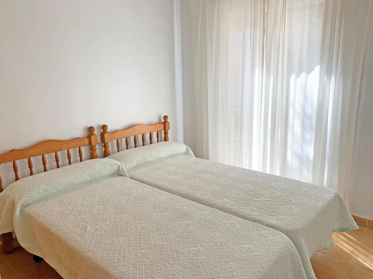 Apartamentos Edison 3000 Peñíscola Eksteriør billede