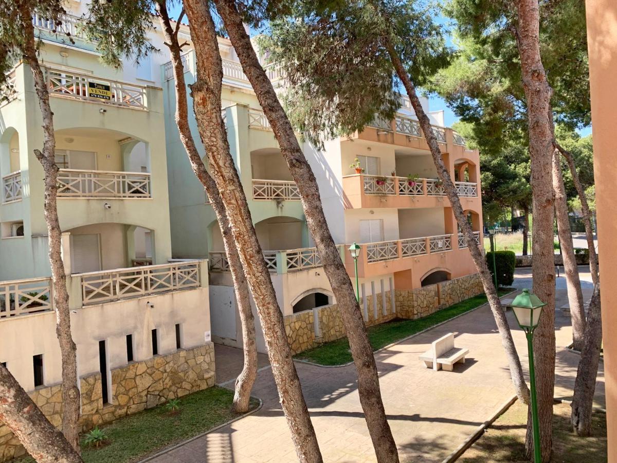 Apartamentos Edison 3000 Peñíscola Eksteriør billede