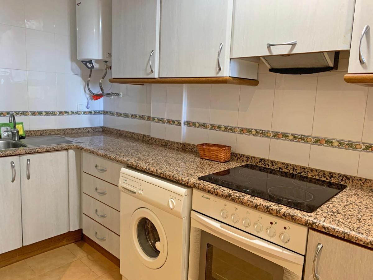 Apartamentos Edison 3000 Peñíscola Eksteriør billede