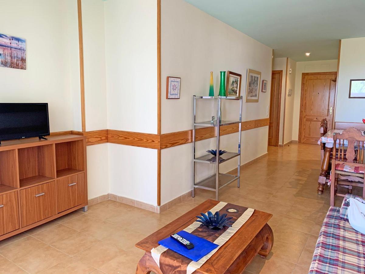 Apartamentos Edison 3000 Peñíscola Eksteriør billede