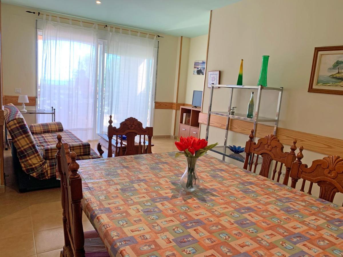 Apartamentos Edison 3000 Peñíscola Eksteriør billede