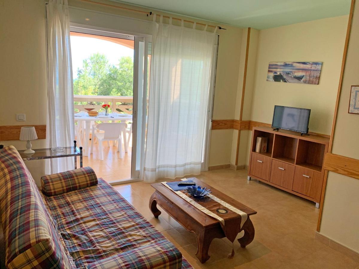 Apartamentos Edison 3000 Peñíscola Eksteriør billede