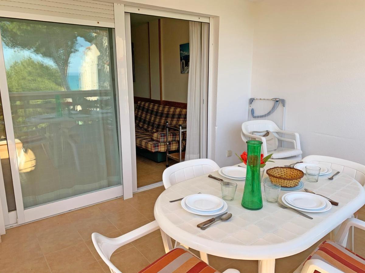 Apartamentos Edison 3000 Peñíscola Eksteriør billede
