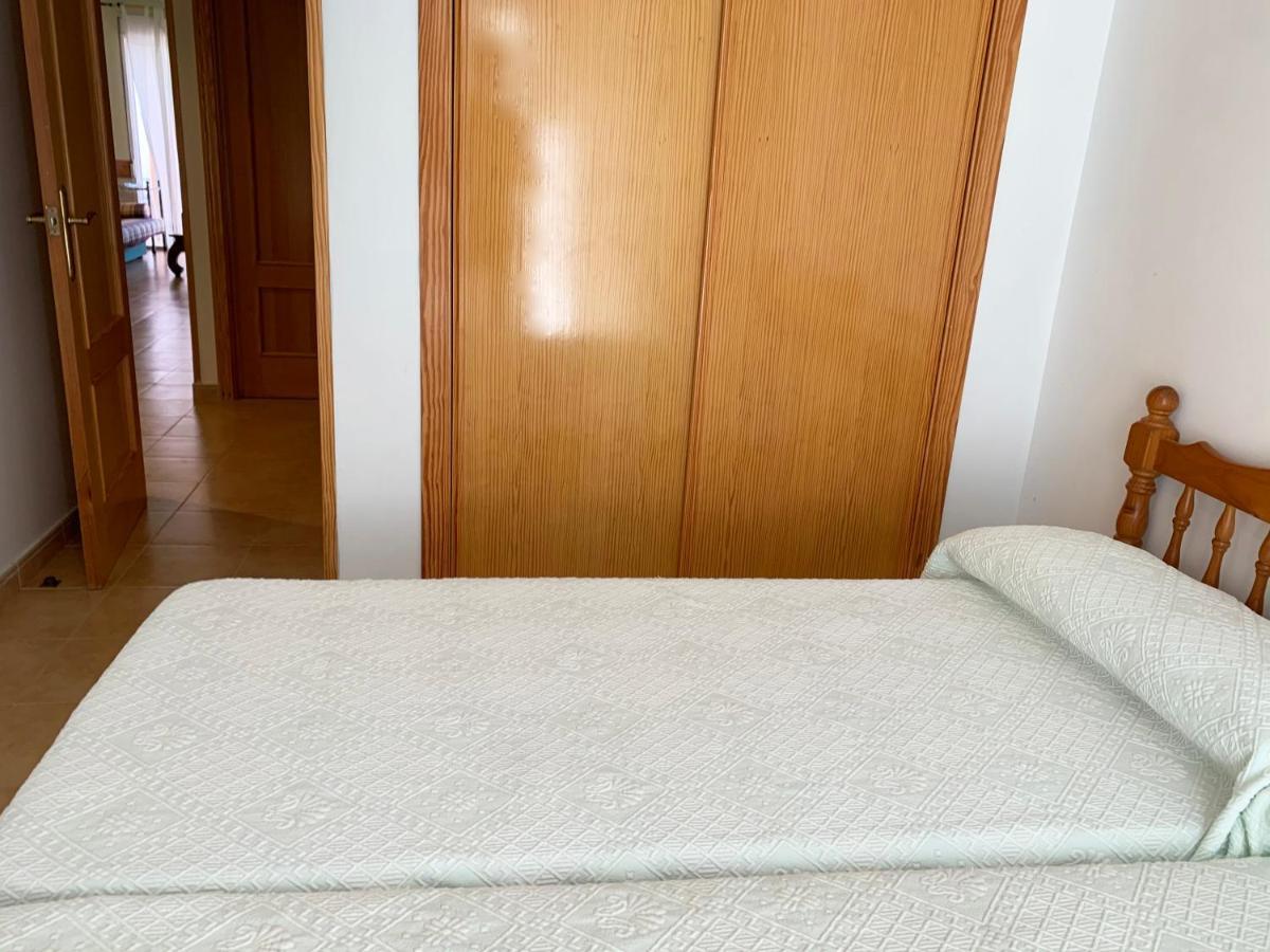 Apartamentos Edison 3000 Peñíscola Eksteriør billede