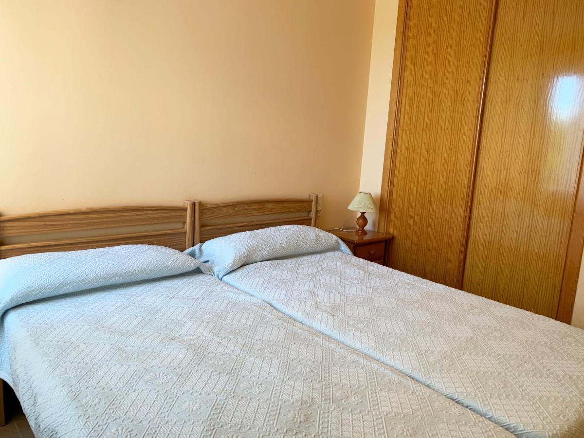 Apartamentos Edison 3000 Peñíscola Eksteriør billede